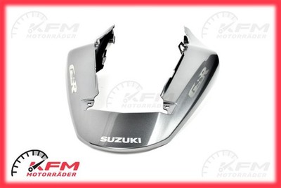 Suzuki GSR 600 K6 Verkleidung Heck Fairing cover tail Original Neu