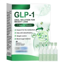 Diet Drops Health Drops Body Care Fast-Absorbing Liquid For Morning