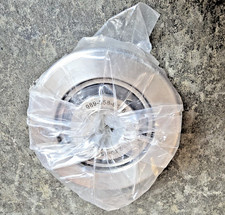 VTRY-2.50-SS Stainless Steel V-Groove Yoke Ro...