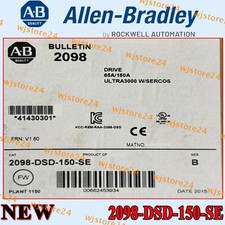 2098-DSD-150-SE Original AB Ultra 3000 Servo Drive Free Ship US AB