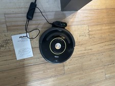iRobot Roomba 650 Wi-Fi Vacuum Cleaner ~Charger Base Dock -READ DESCRIPTION
