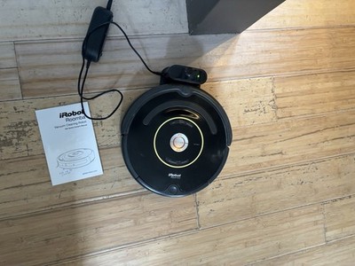 iRobot Roomba 650 Wi-Fi Vacuum Cleaner ~Charger Base Dock -READ DESCRIPTION