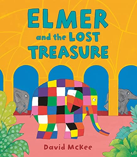 Elmer and the Lost Treasure by David McKee - 9781783449491 - Image 4