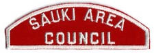 RWS - SAUKI AREA / COUNCIL