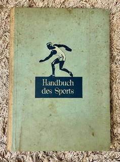 Handbuch des Sports Sanella Sammelbilderalbum 1932 Babe Ruth 2 Bilder fehlen.