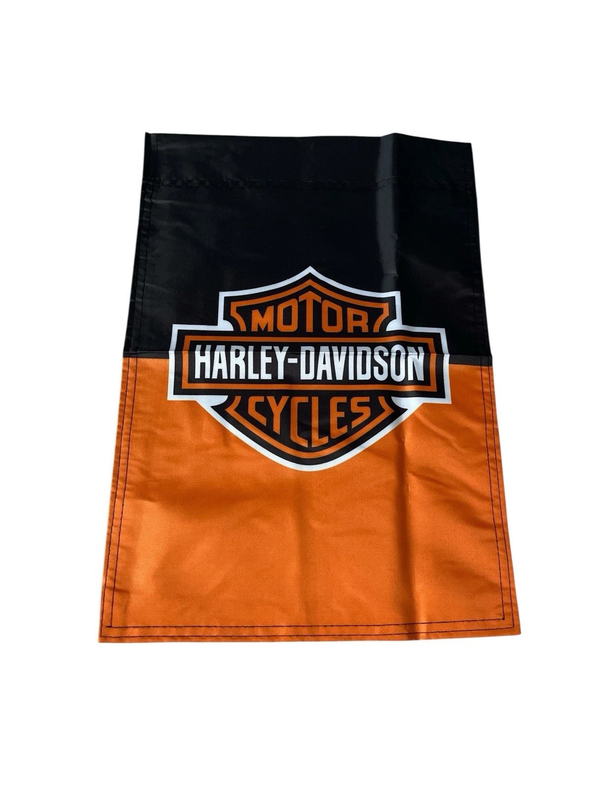 Haarleyy Davidson Garden Flag