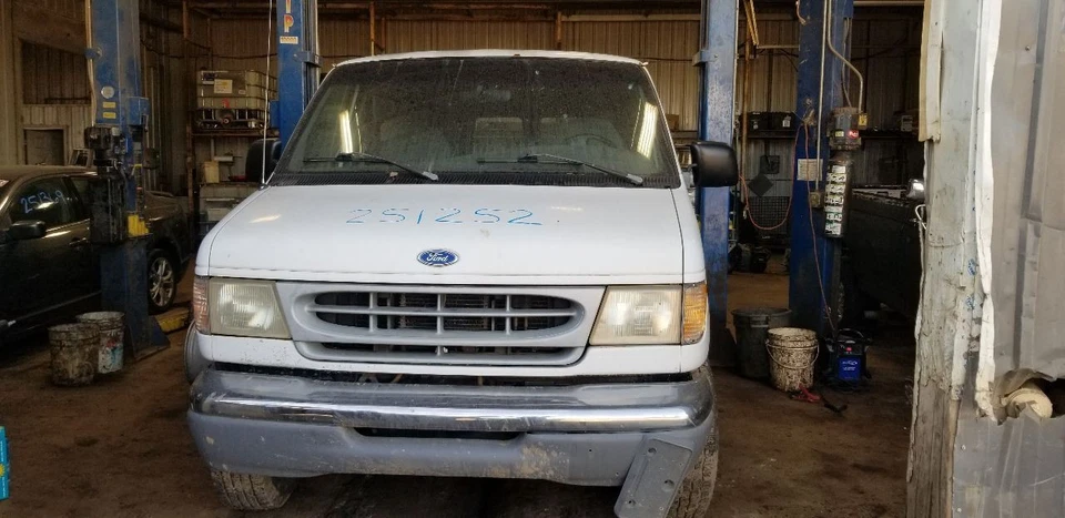 Harmonic Balancer 6.8L 10-415 compatível com 97 Ford E350 Van 2115319 - Imagem 2 de 4