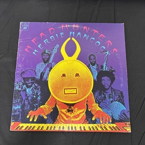 Head Hunters Herbie Hancock Vinyl | eBay