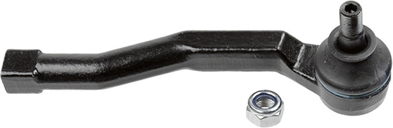 Rotule de barre de connexion Lemförder 31089 01 en acier forgé pour un parallélisme stable