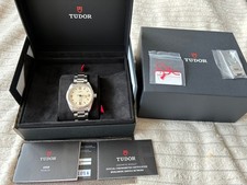 Unworn Tudor Ranger 39mm, 79950-0008 Dune White Dial, Jan 2026.