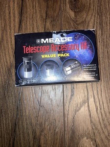 Meade Telescope Accessory Kit 