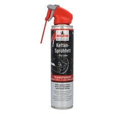Nigrin Moto-Bike Ketten-Fett Sprüh-Fett Spra...