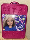 Vintage Barbie Take-A-Long Doll Pull Trunk Travel Pink Case Storage