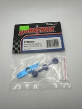 DURATRAX ALUMINUM SERVO ARM DOUBLE BLUE