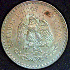 1 Peso 1926 Year Silver Mexican Coins (1905-Now) for sale | eBay