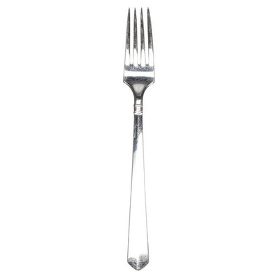 Gabel Menue Auerhahn 90iger Silber Aczenta