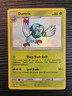 Pokemon - Dartrix SV3/SV94- Rare Shiny Holo Card - Hidden Fates - Shiny Vault