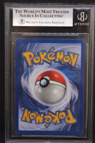 π₯ BGS 7 NEAR MINT MACHAMP / MACKOGNEUR | BASE SET 1ST EDITION FRENCH 8/102 π₯ - Picture 2 of 3
