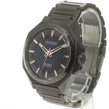 Citizen Series 8 NA1015-81Z Automatic Black/Mother of Pearl 41mm Men's Watch
