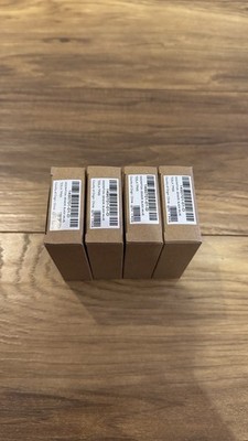 Tesla TPMS Sensoren Schwarz  Set (4 Stück)