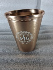 4-Pack Kentucky Derby Woodford Reserve Mint Julep Copper Cup