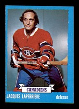 1973 Topps #137 Jacques Laperriere  EXMT/EXMT+ X3222046