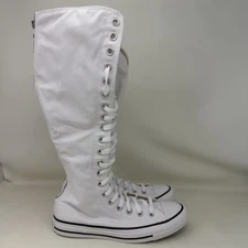 Converse Chuck Taylor All Star XX-Hi Knee-High Shoes Women's Size 7.5