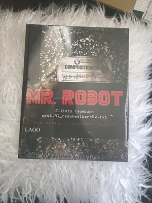 LAGO MR. ROBOT: Elliots Tagebuch eps1.91_redwheelbarr0w.txt Hardcover (DE)
