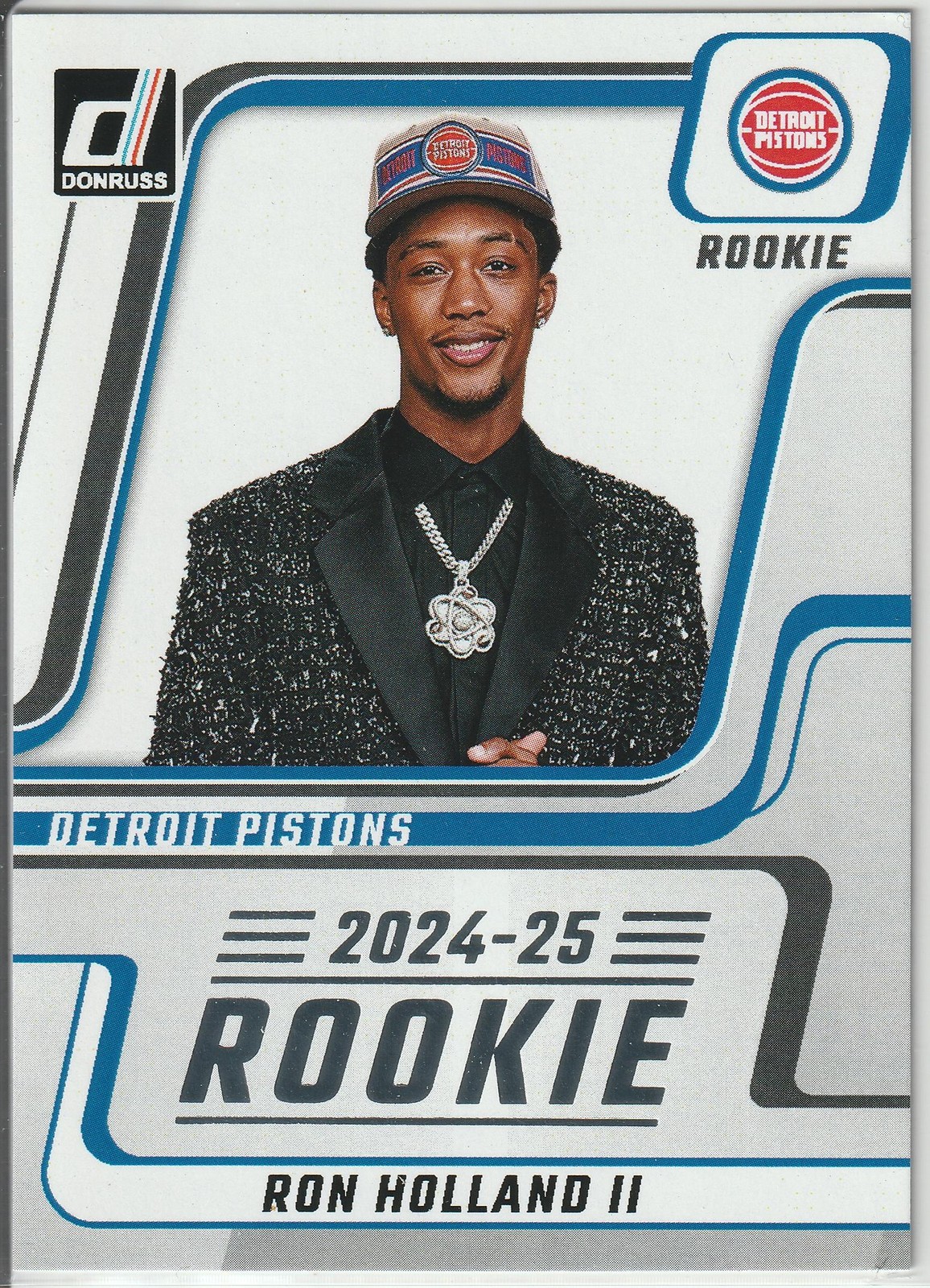 2024-25 Donruss Ron Holland II Rookie Next Day