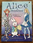 Alice In Wonderland Paper Dolls Cut Outs by Charlotte Whatley EC — photo 1