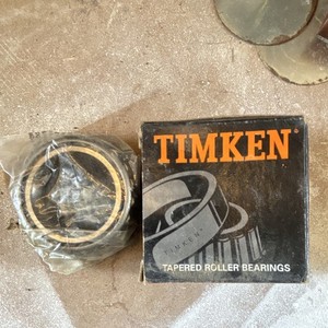 Timken M86649 Tapered Roller Bearing Cone 30mm x 64.29mm x 21.43mm Steel