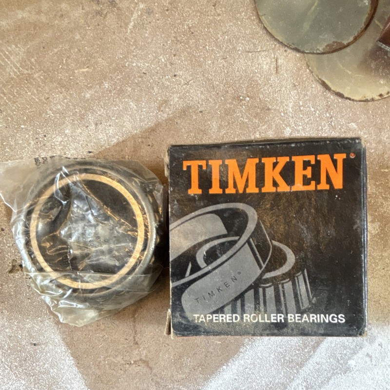 Timken M86649 Tapered Roller Bearing Cone 30mm x 64.29mm x 21.43mm Steel