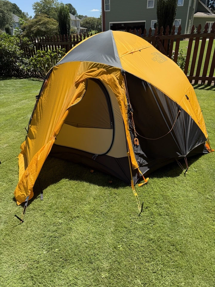 Tienda de campaña The North Face VE25 Expedition 3 personas 4 estaciones Foto 2 de 4