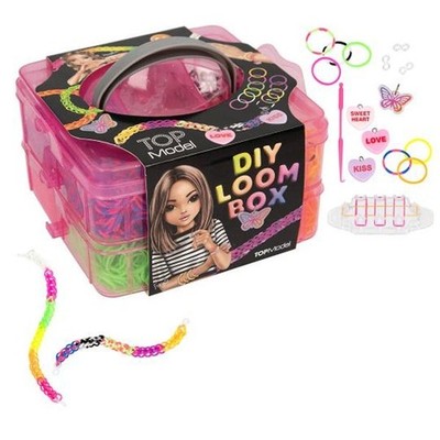 TOPModel DIY Loom Bänder Set