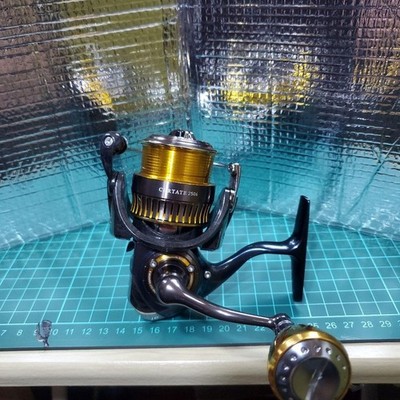 【美品】　DAIWA CERTATE2506 DAIWA 16 Certate 2506 Spinning Reel Used JDM Japan | eBay