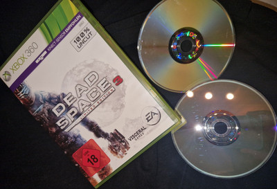 Electronic Arts Dead Space 3 Limited Edition (Microsoft Xbox 360) USK 18
