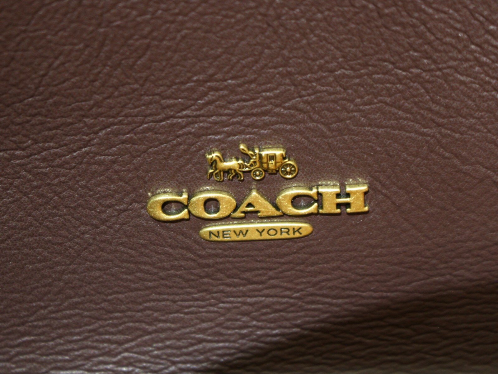 COACH Hadley Hobo Colorblock Tote Handbag 76088 Leather Pink/Orange A-260114-7 thumbnail 22