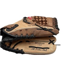 Rawlings 11" Righthanded Leather Glove, PP19110, Pre-Owned