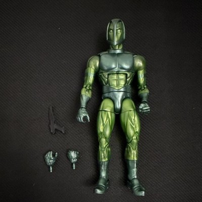 Marvel Legends Vault Guardian Figure Ursa Major Wave