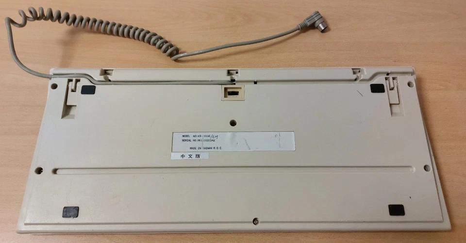 Acer KB-101AS Keyboard Vintage Keyboard SKCM Blue Alps and Doubleshots - Image 2 of 4