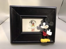 Mickey  Co. 2  X 3  Photo Frame