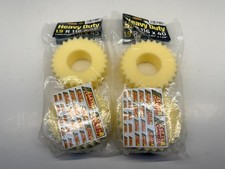 2x CZY-CYC027 Crazy Crawler LaserFoam "Heavy Duty" 1.9 Foam Crawler Tire Insert