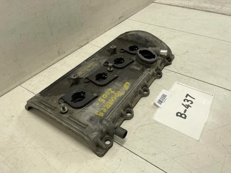 2004 2007 大众 TOUAREG 前左驱动发动机阀门盖 原始设备制造商+ — 第 3/4 张图片