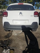 Pare-choc arrière Citroen C3