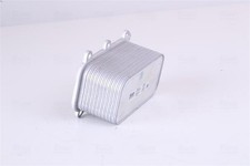 Ölkühler, Motoröl NISSENS 90876 MERCEDES-BENZ GLC (X253) 2 2015-2019