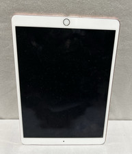 Apple iPad Pro 10.5 A1709 Rose Gold FOR PARTS NOT WORKING Good Screen Cellular