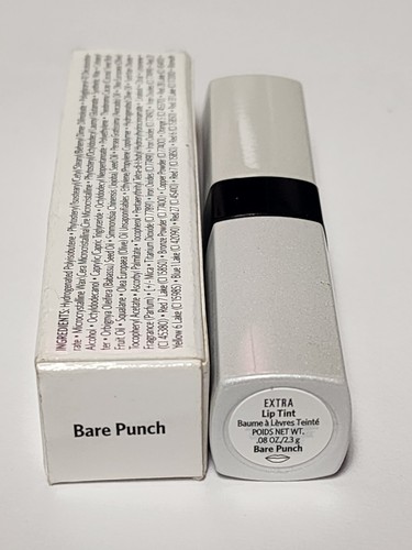 Tinte labial extra Bobbi Brown Bare Punch tamaño completo - Imagen 2 de 3