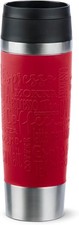 N20222 Travel Mug Classic Isolierbecher 0,5 Liter, neuer Komfort-Schraubversc...