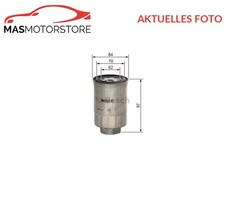 KRAFTSTOFFFILTER BOSCH 1 457 434 443 P FÜR HYUNDAI SANTA FÉ II,SANTA FÉ I,H-1