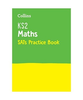 KS2 Maths SATs Practice Workbook: For the 2024 Tests: For the 2024 Tests, Collin